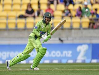 Back Haris Sohail to top score in a losing cause